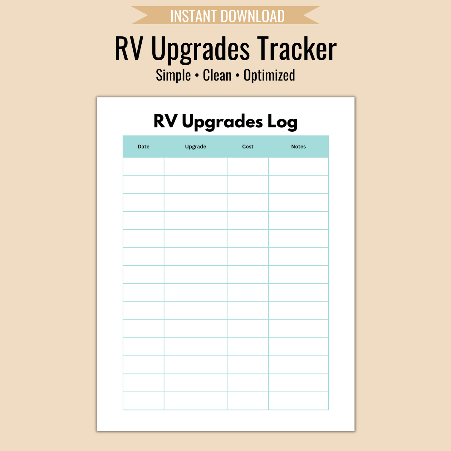 RV Care Bundle - Camper FAQs